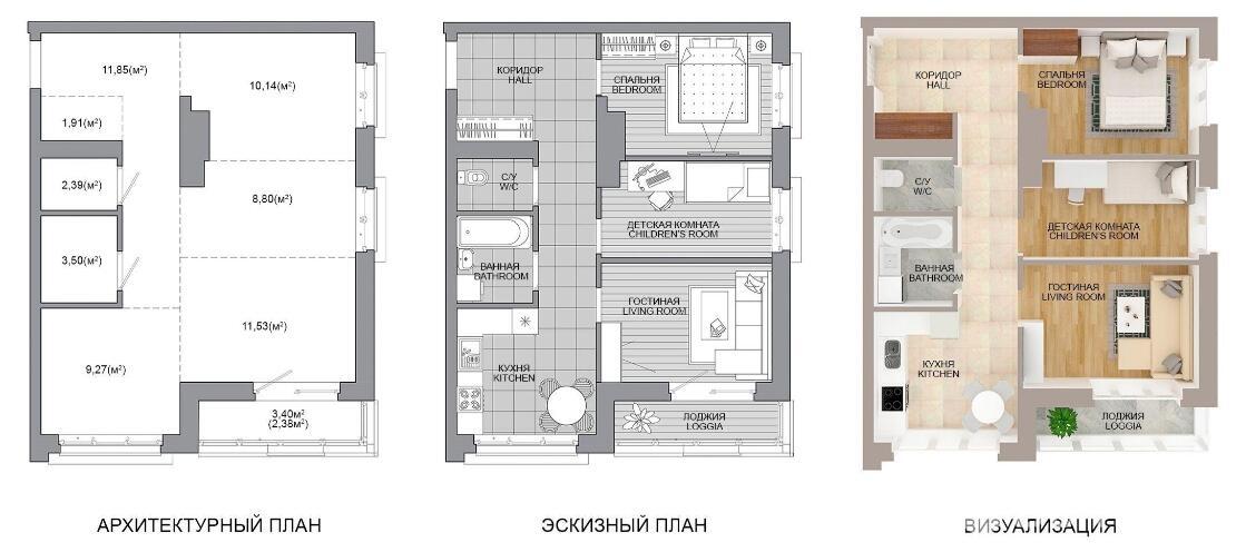 купить квартиру, Минск, ул. Игоря Лученка, д. 12/5