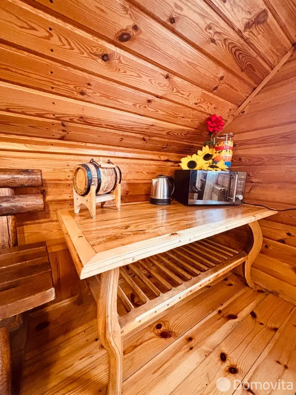  Коттедж Деревяшка на сутки в Острошицком Городке ул. Озерная, д. 41, 200BYN, код 1348 - фото 7