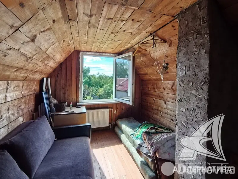Купить 2-этажную дачу в Бресте Брестская область, 117600BYN, код 186250 - фото 17