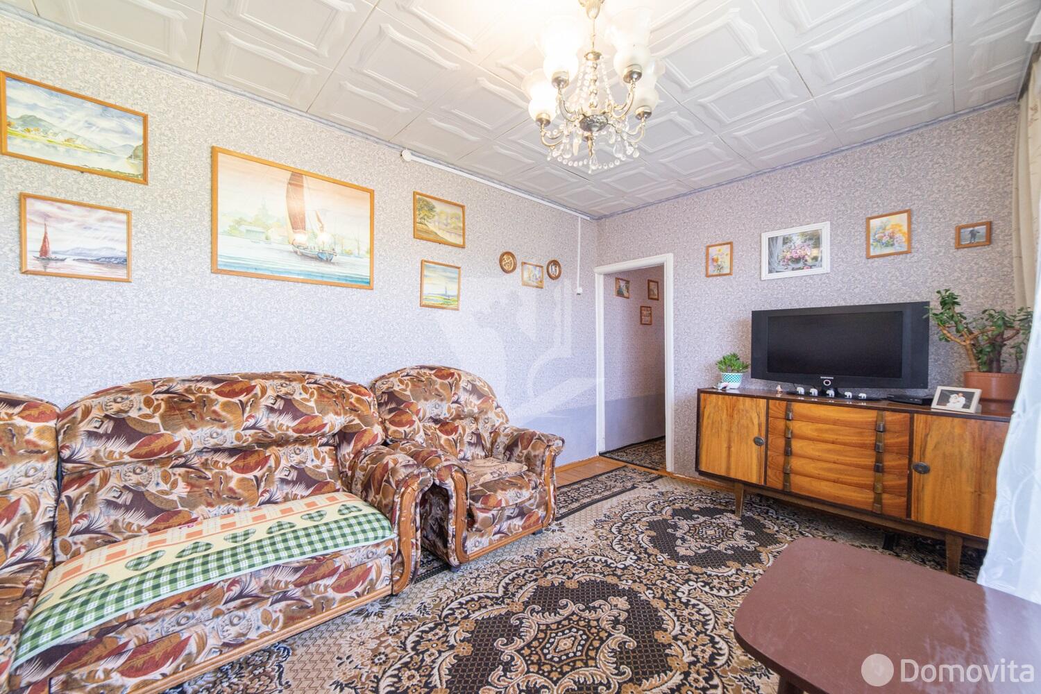 Продажа 2-этажного дома в Волковичах, Минская область , 90000USD, код 615286 - фото 1