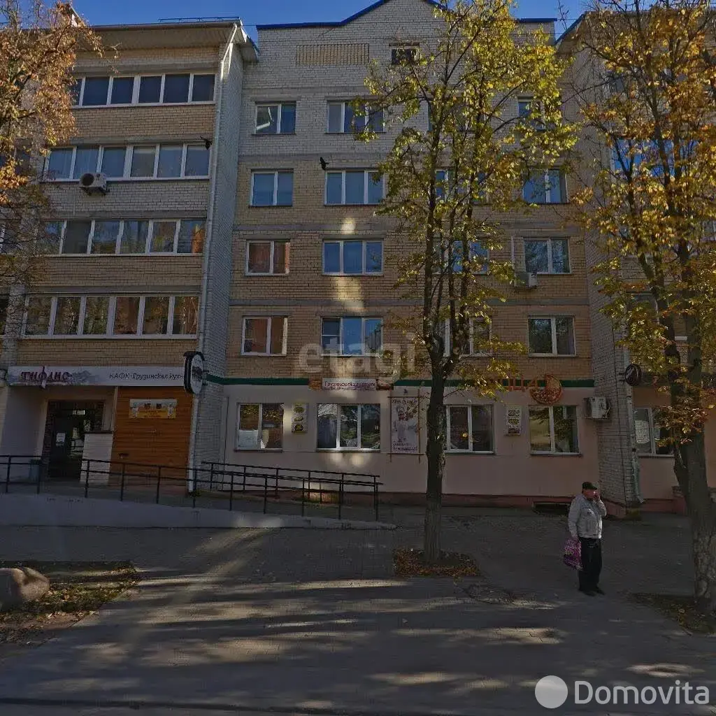 Цена продажи склада, Витебск, ул. Чапаева, д. 7