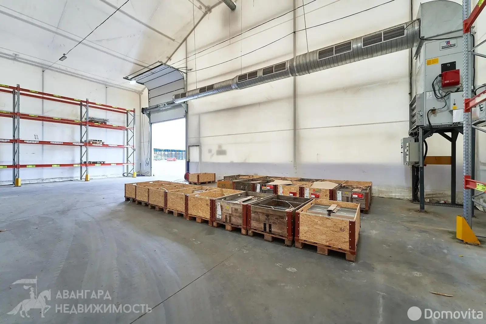 Аренда складского помещения на ул. Заводская, д. 47 в Фаниполе, код 964026 - фото 21