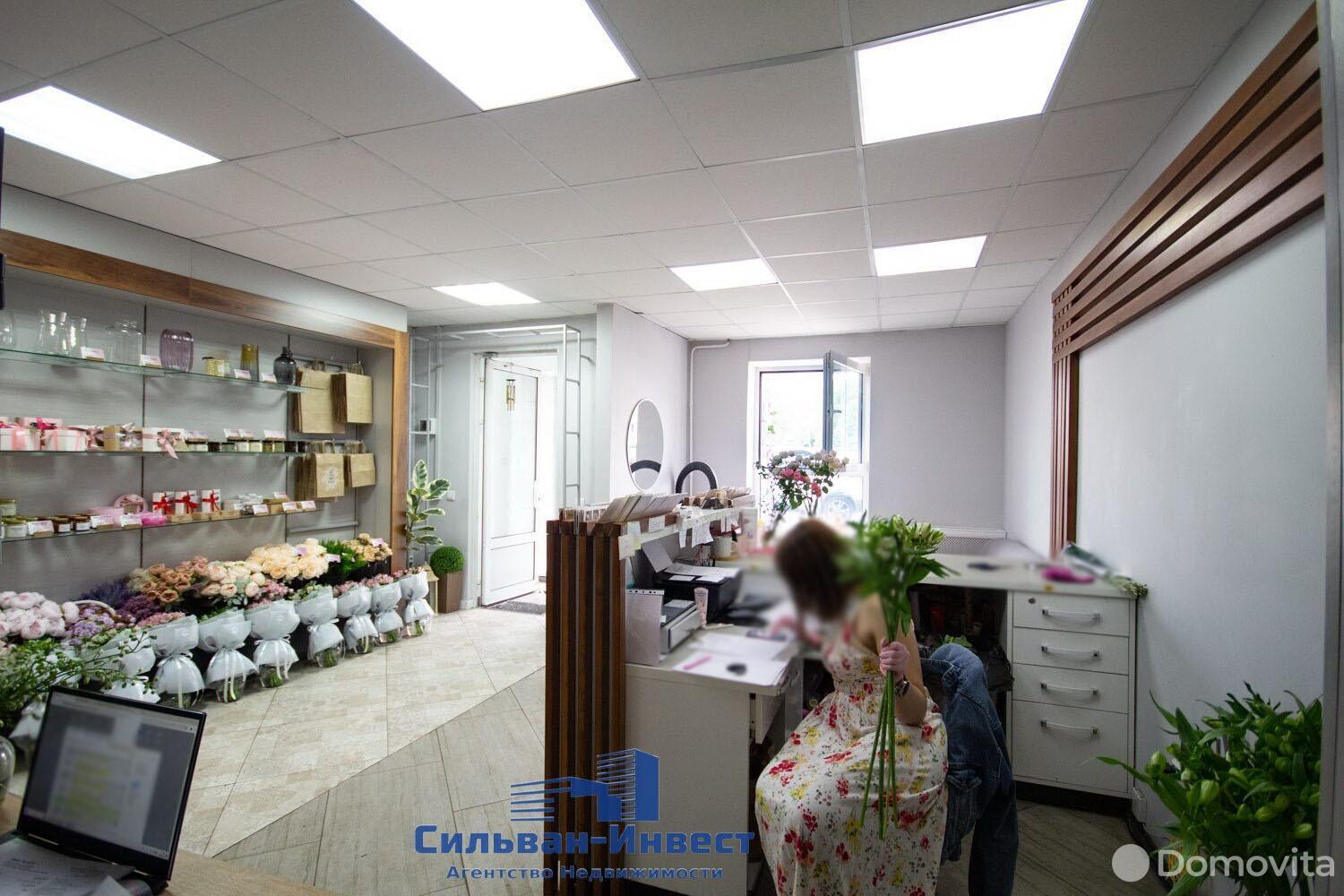Купить офис на Старовиленский тр-т, д. 10 в Минске, 158900USD, код 7524 - фото 21