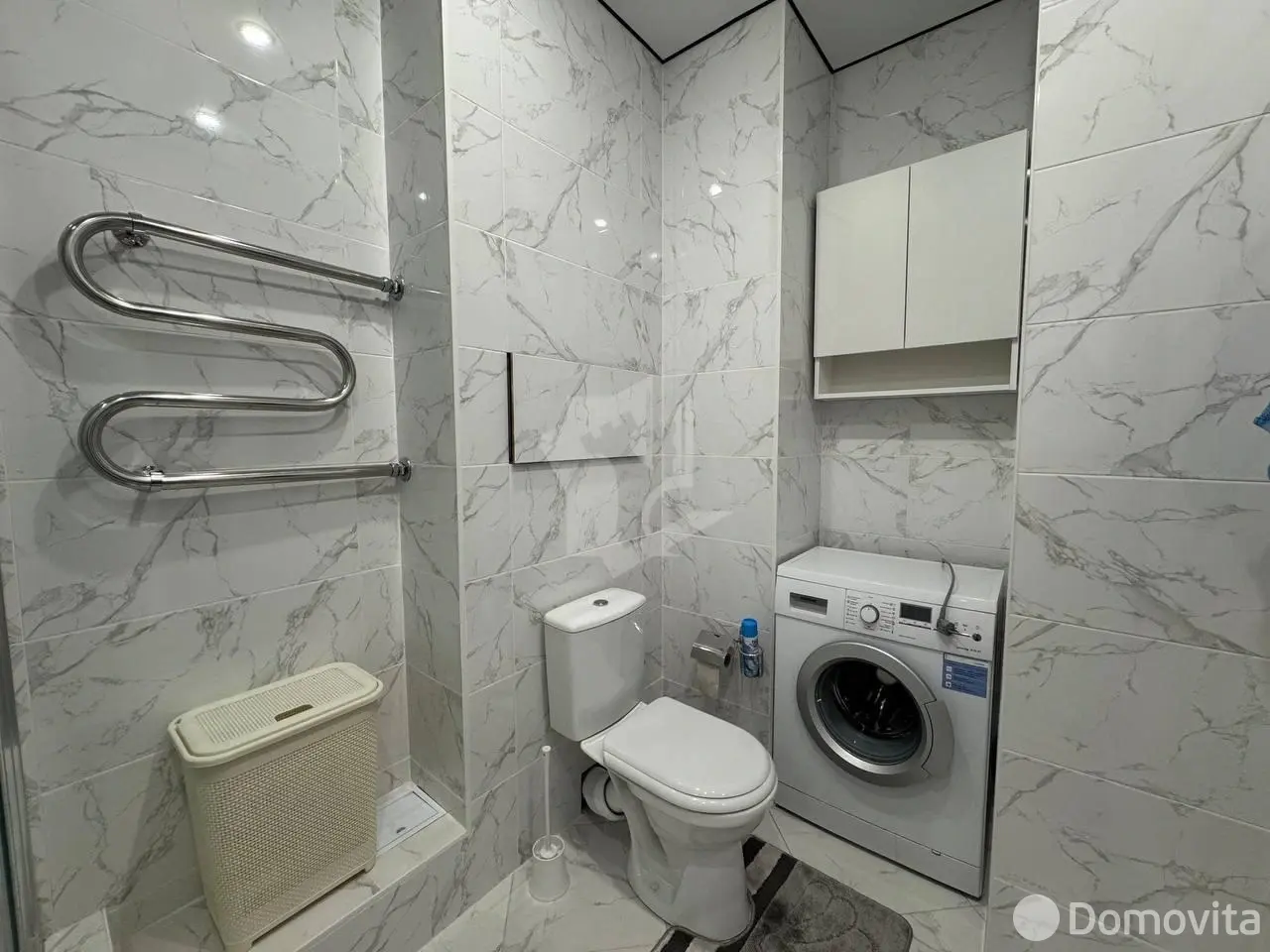 Снять 1-комнатную квартиру в Минске, пр-т Дзержинского, д. 30, 600USD, код 148775 - фото 12