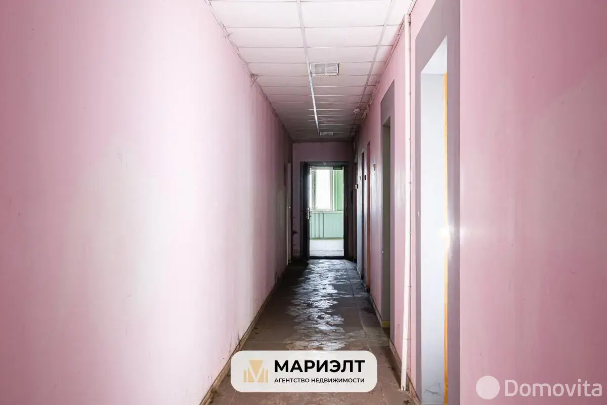 Купить офис на ул. Бабушкина, д. 48 в Минске, 845880BYN, код 10375 - фото 29
