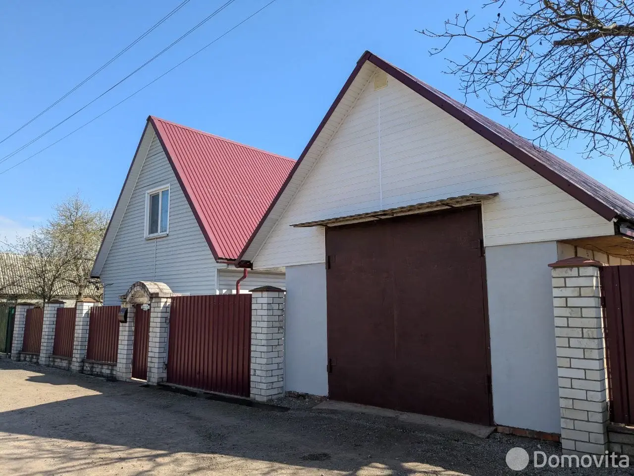дом, Жлобин, ул. Чкалова, д. 21 