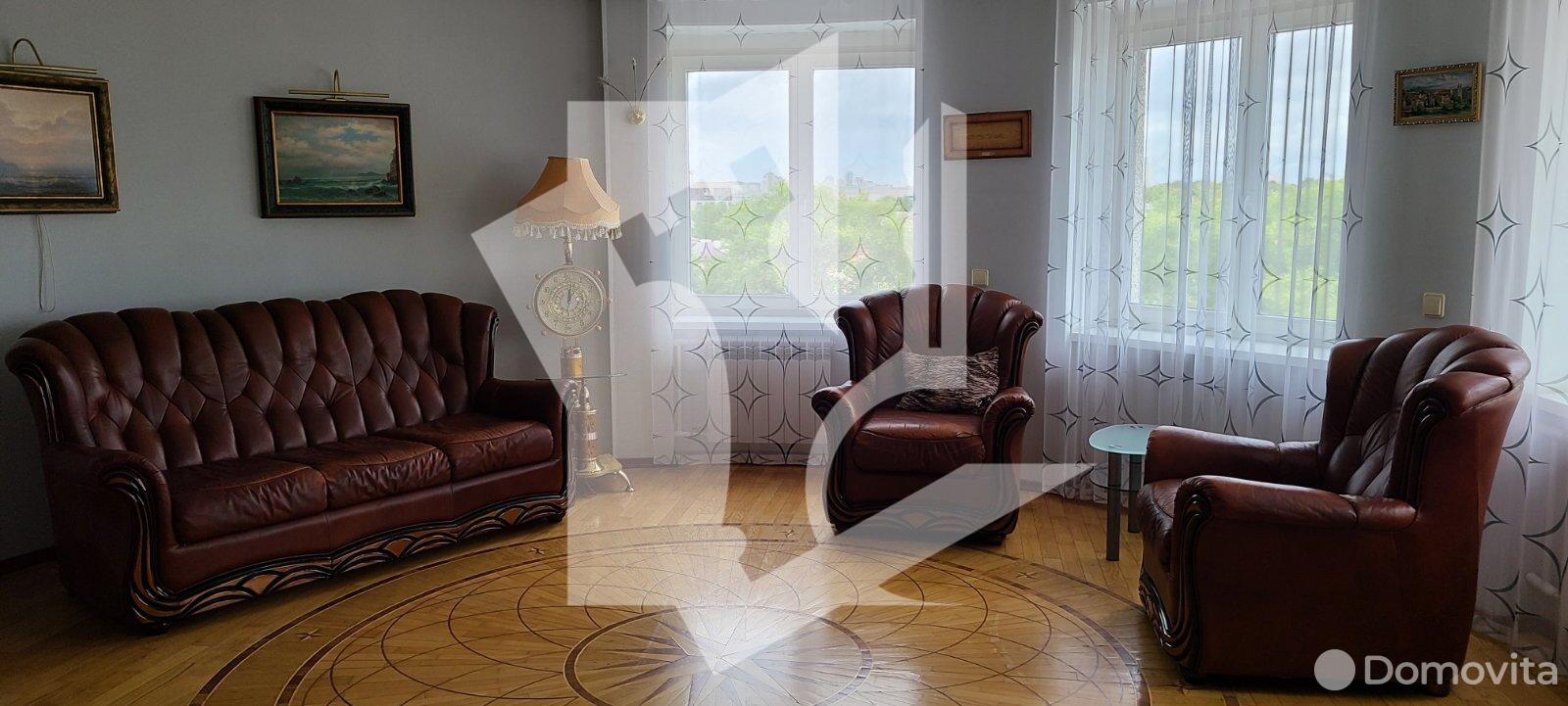 Снять 4-комнатную квартиру в Минске, ул. Захарова, д. 50В, 840USD, код 139155 - фото 1