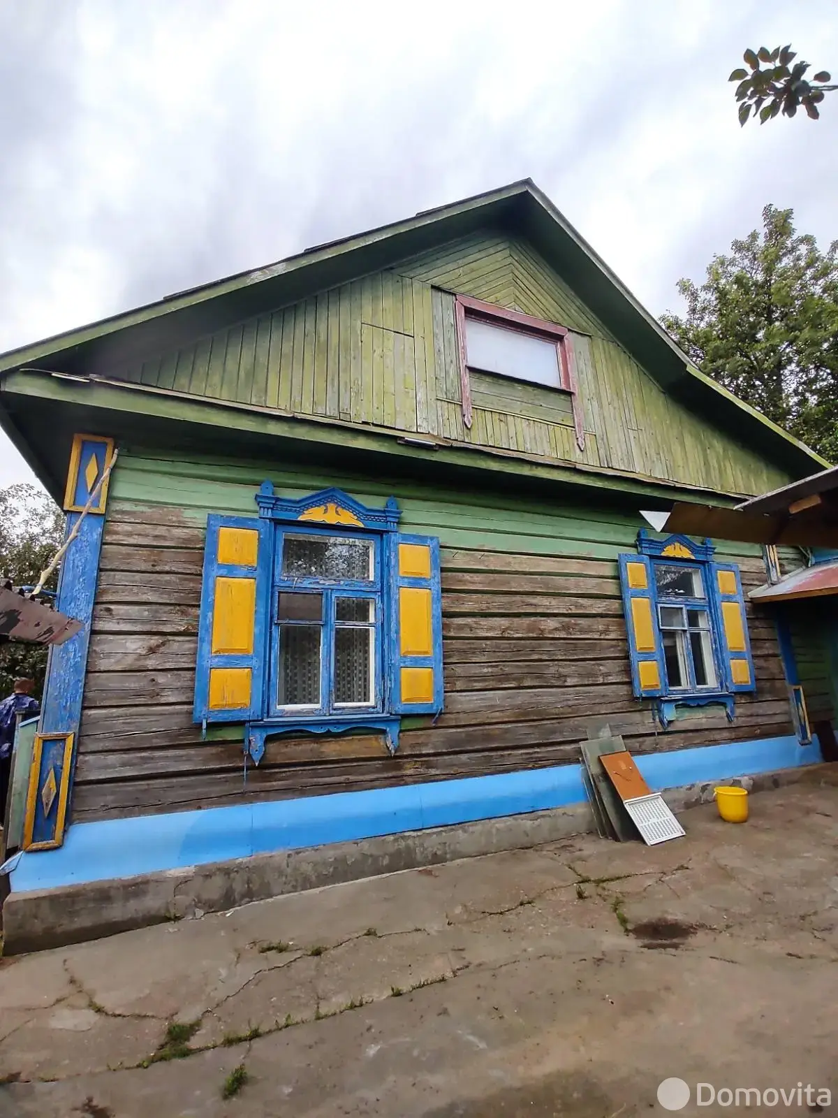 дом, Жодино, ул. Судобовская