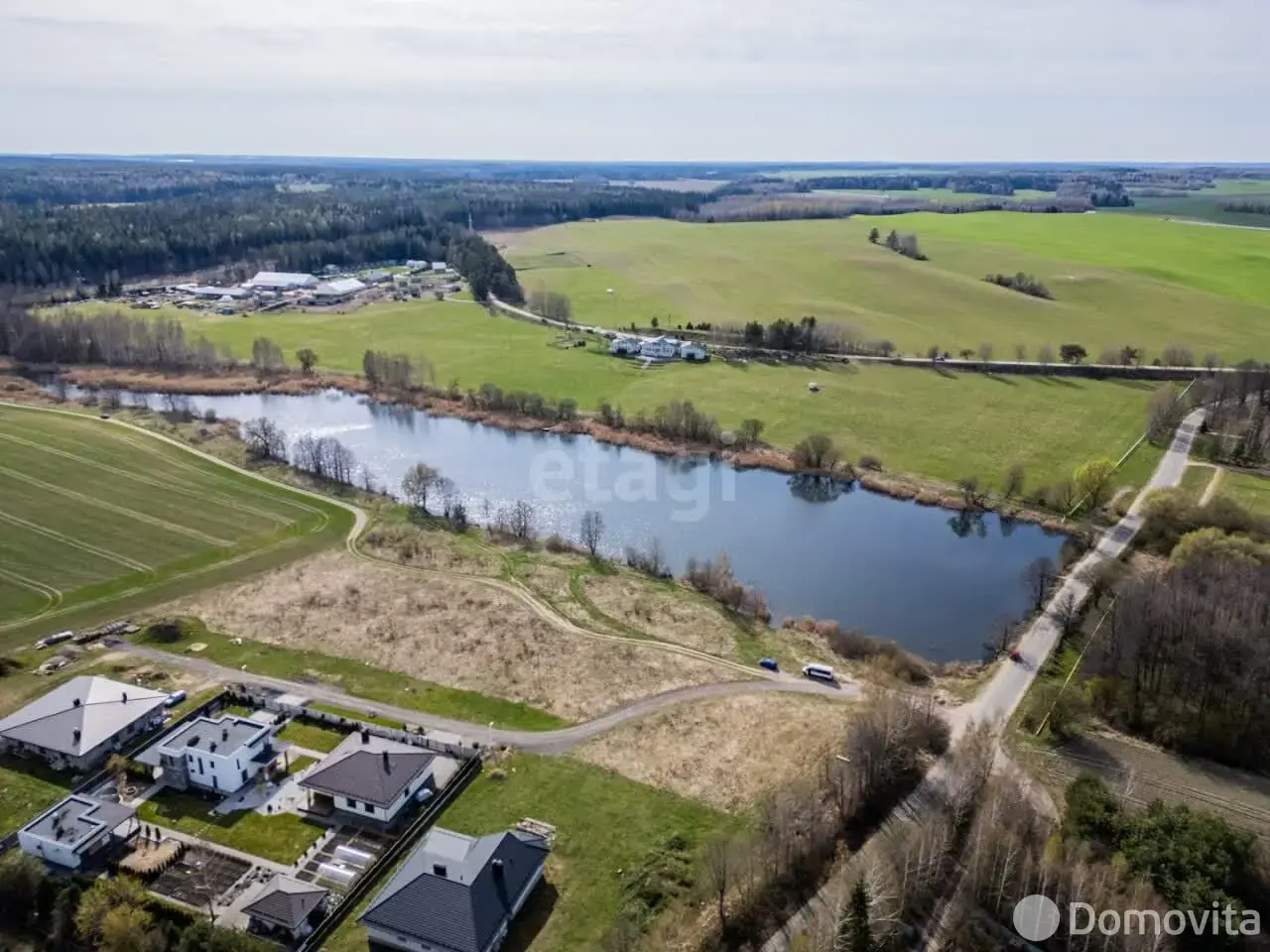 Купить земельный участок, 35 соток, Слобода, Минская область, 27000USD, код 570975 - фото 33