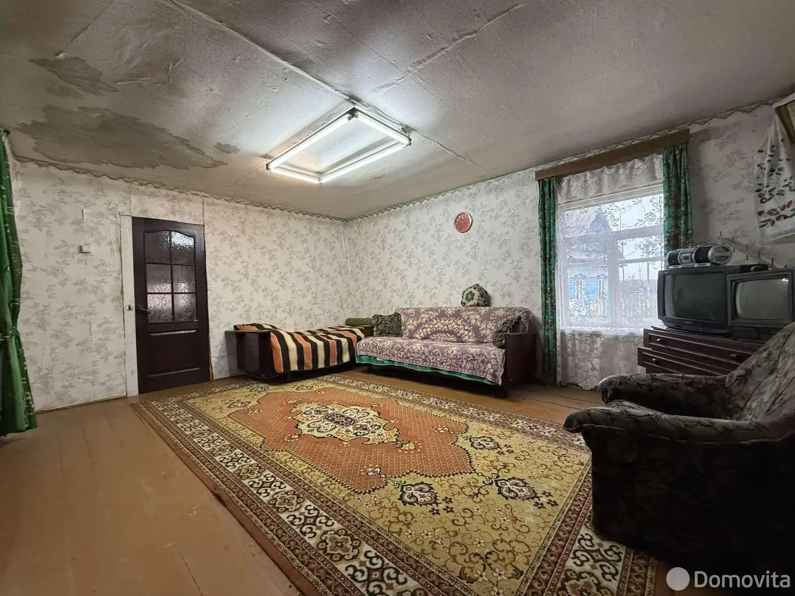 дом, Великие Бесяды, ул. Поселковая, д. 6 