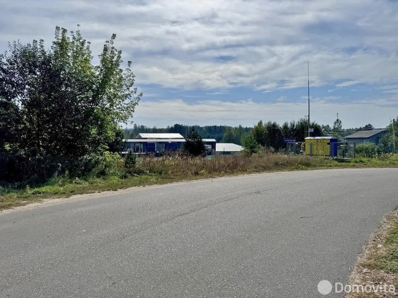 купить участок, Городище, пер. Молодежный