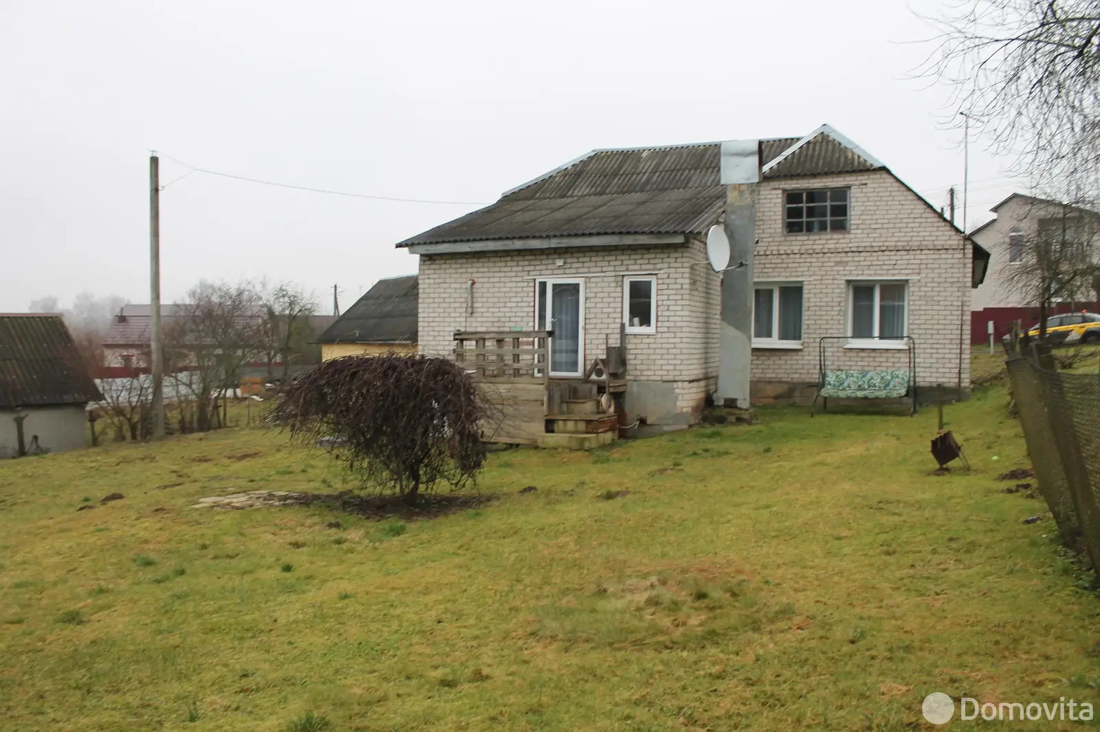 дом, Острошицкий Городок, ул. Полевая, д. 20, стоимость продажи 283 978 р.