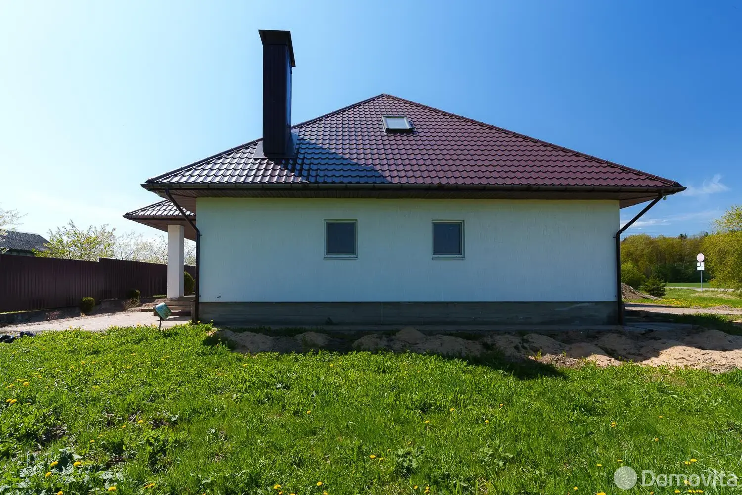 дом, Костевичи, ул. Центральная, стоимость продажи 286 273 р.