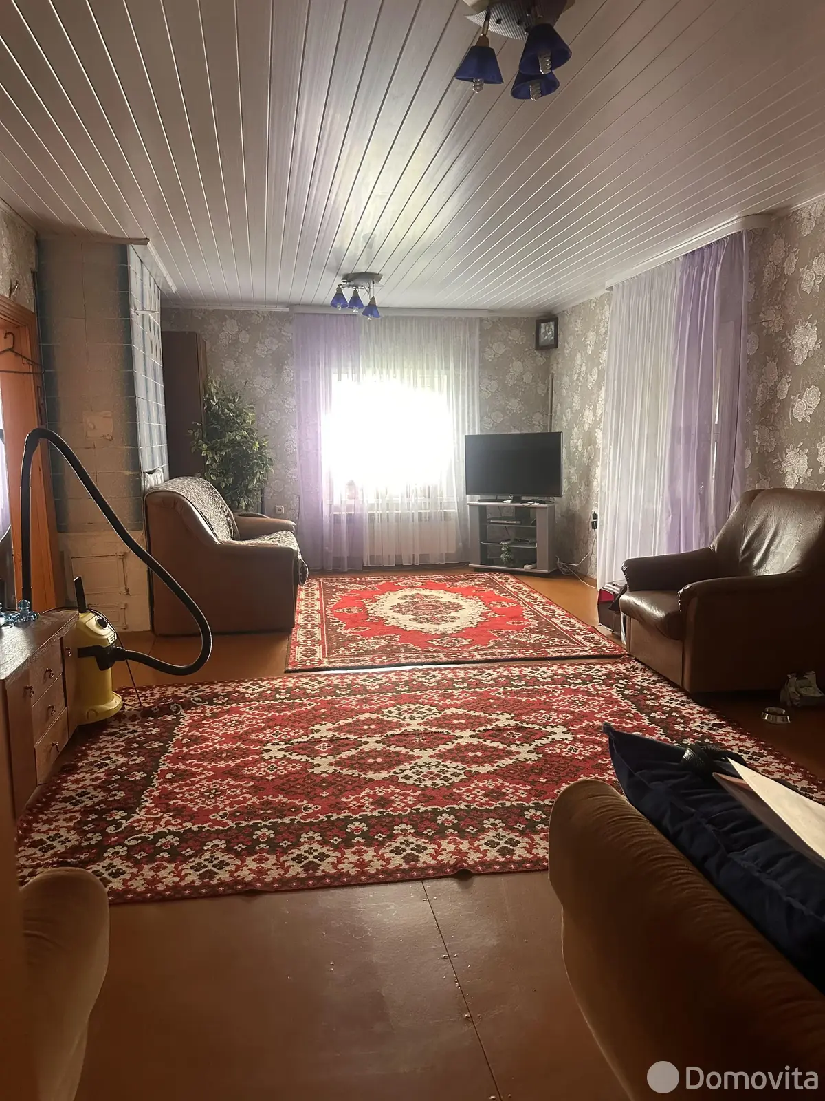 дом, Лошница, ул. Комсомольская, д. 94 