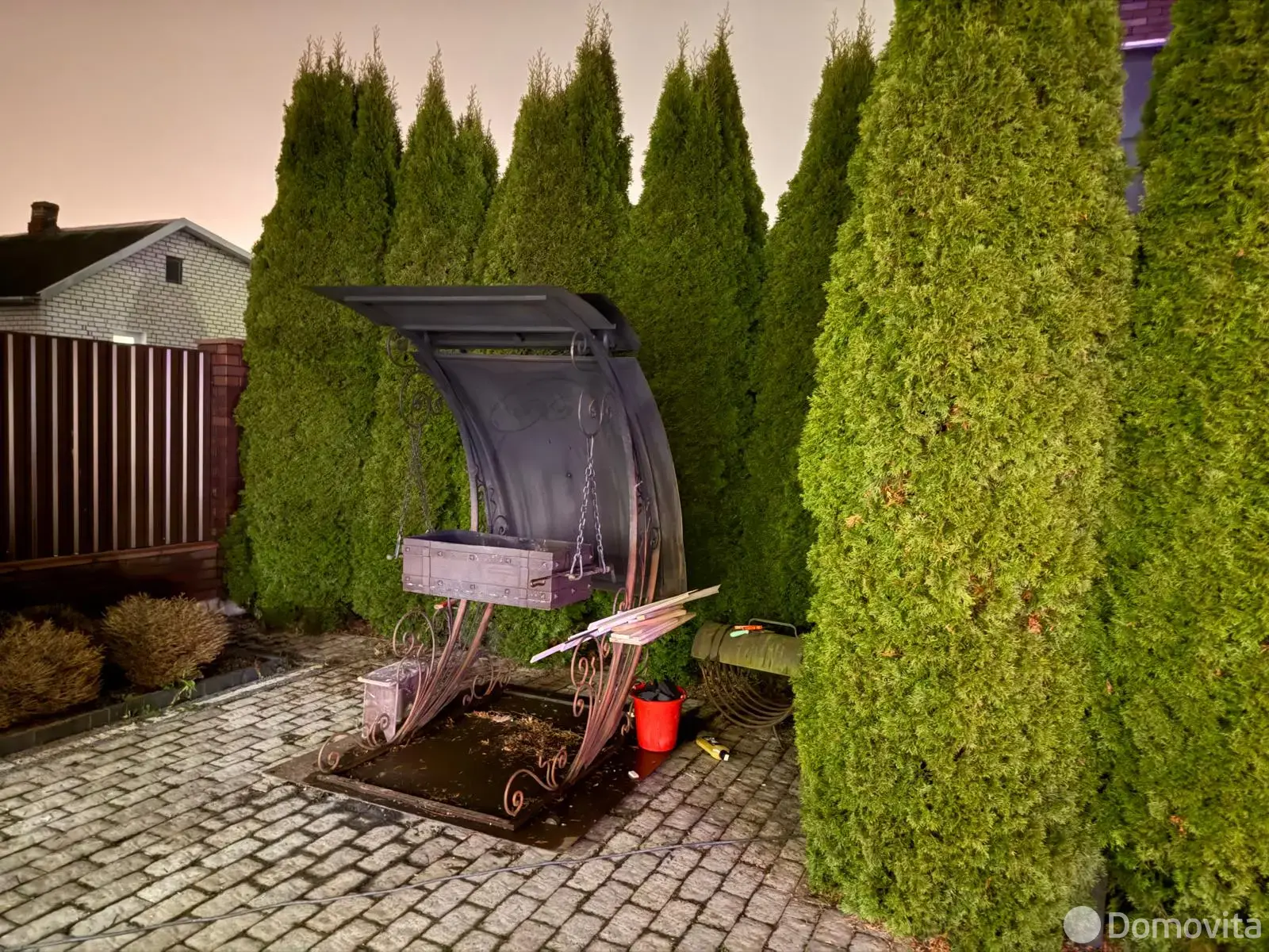 Аренда коттеджа на сутки в Минске ул. Папернянская, д. 9 , 400BYN, код 1376 - фото 18