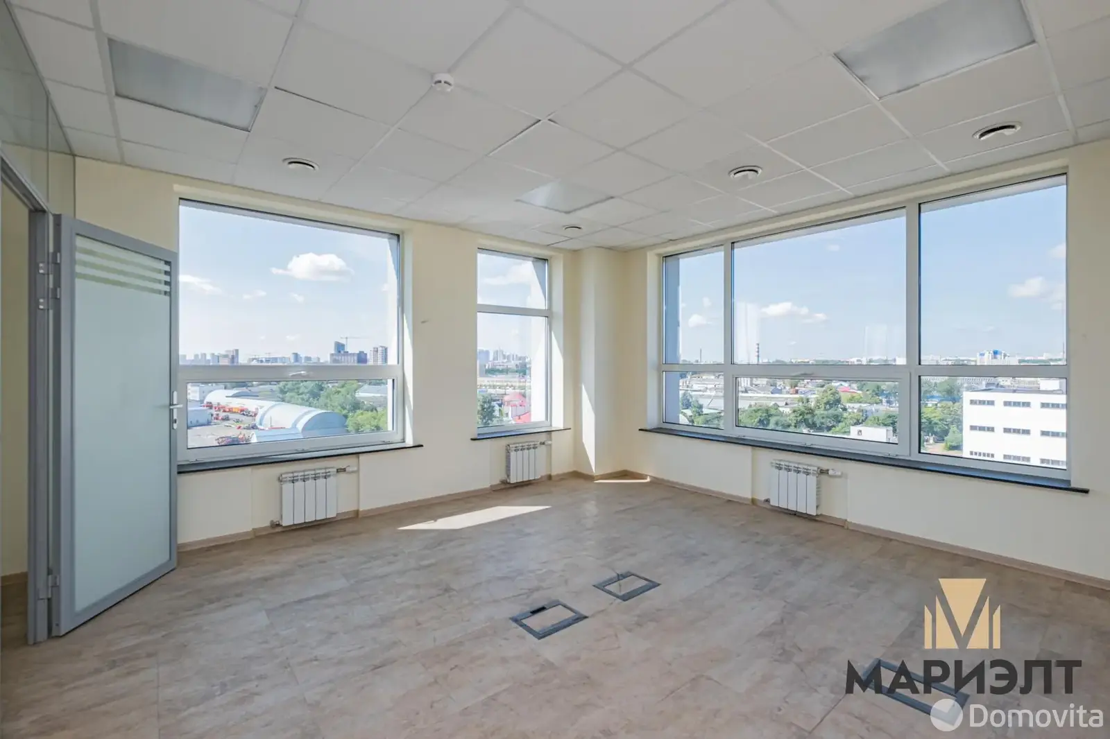 Аренда офиса на ул. Клары Цеткин, д. 51/А в Минске, 12415EUR, код 14472 - фото 18