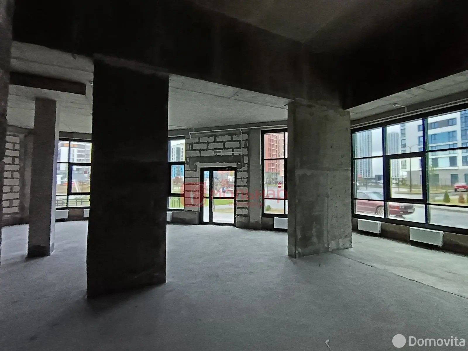 торговый объект, Минск, ул. Братская, д. 7