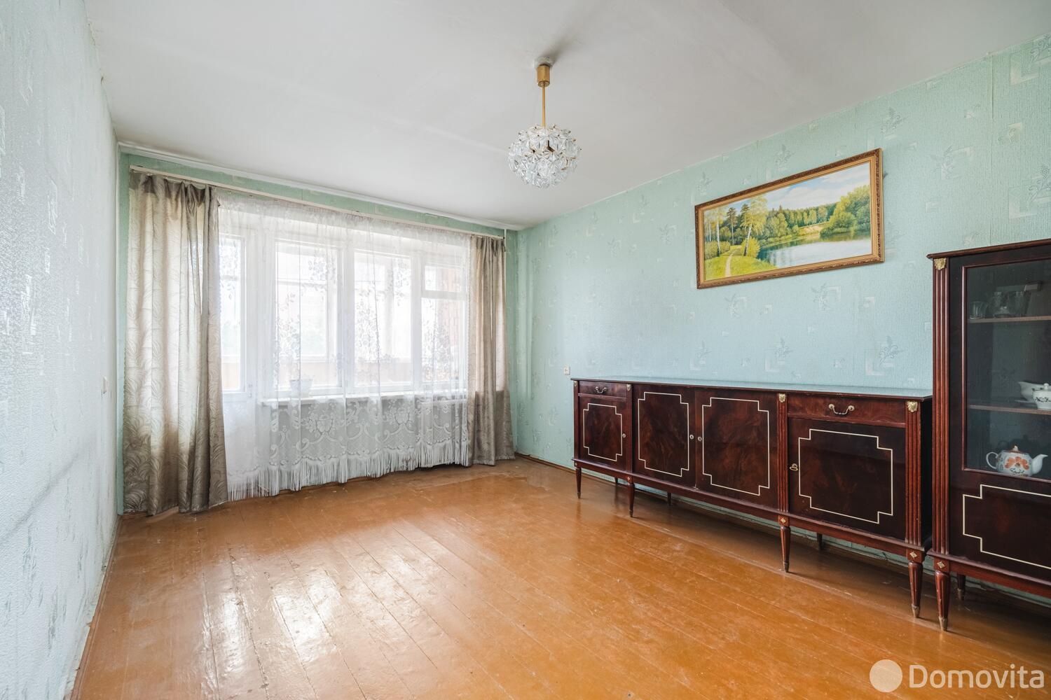 Продажа 2-комнатной квартиры в Минске, пр-т Партизанский, д. 147, 71500 USD, код: 1107111 - фото 2