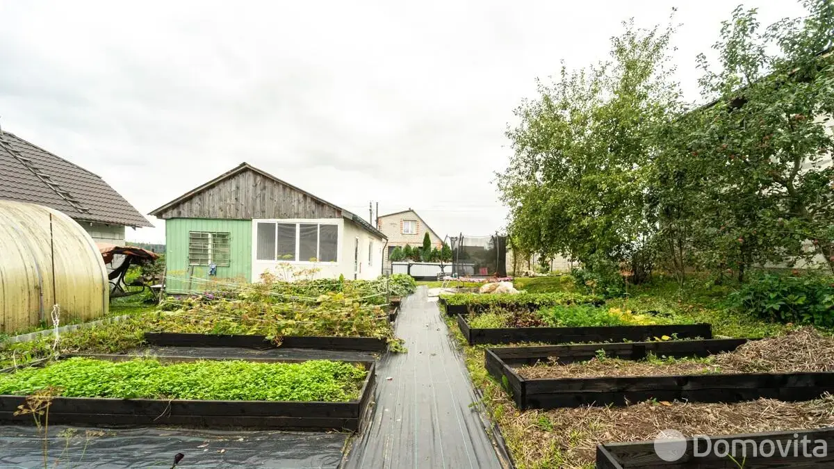 Купить 1-этажную дачу в Факел-Третий век Минская область, 29000USD, код 184206 - фото 11