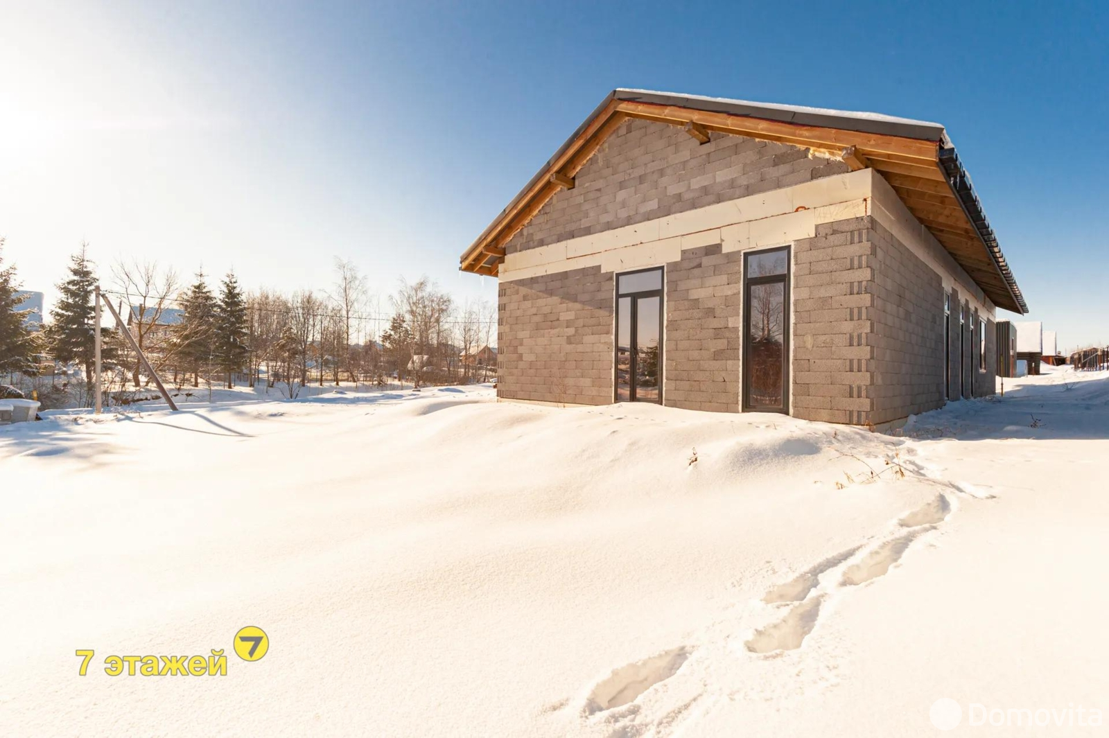 дом, Перхурово-2, 