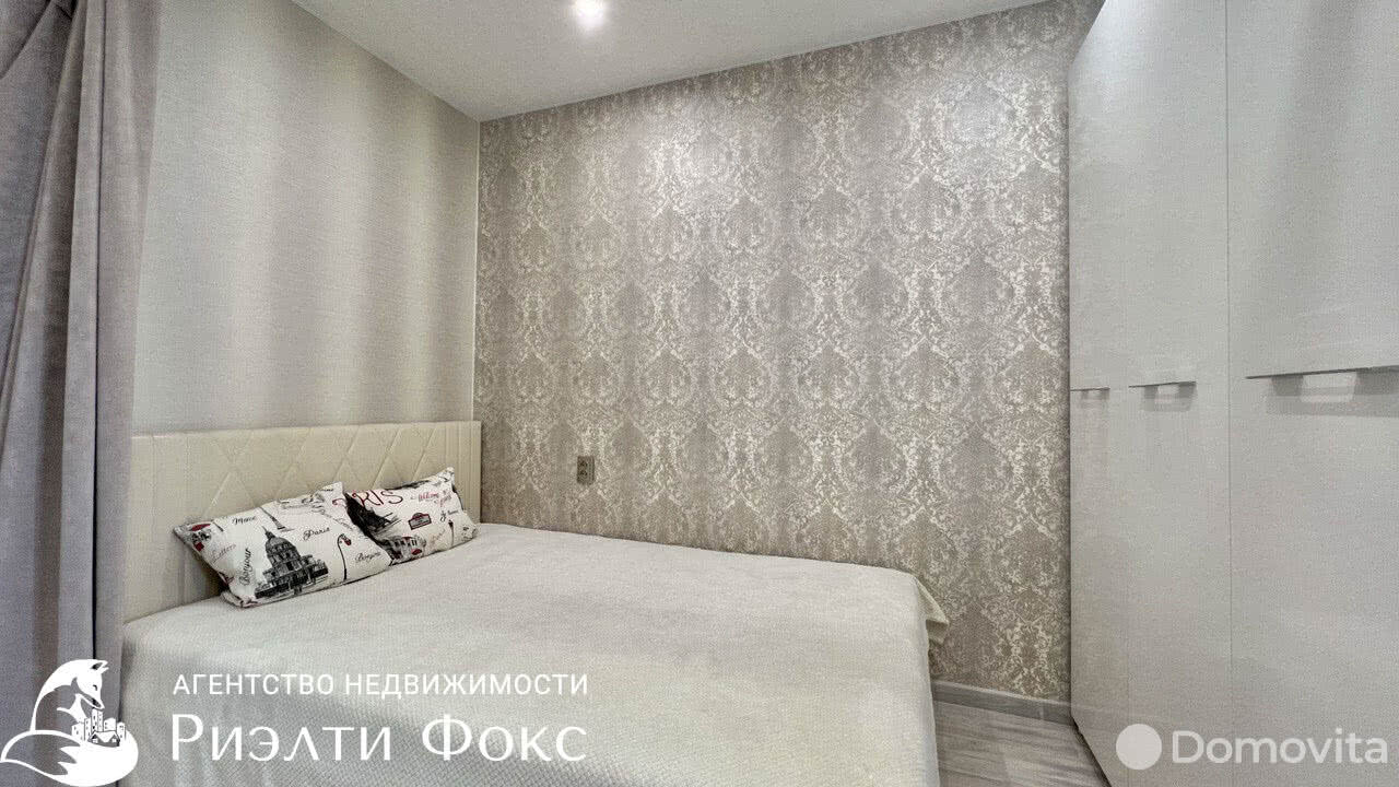 Продажа 1-комнатной квартиры в Минске, пр-т Рокоссовского, д. 64, 65900 USD, код: 1013184 - фото 5