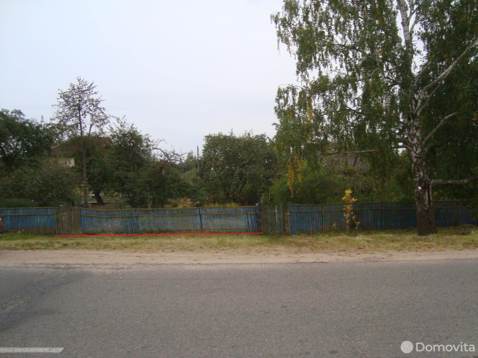 Продажа 1-этажного дома в Цнянке, Минская область ул. Дзержинского, 43000USD, код 622602 - фото 1
