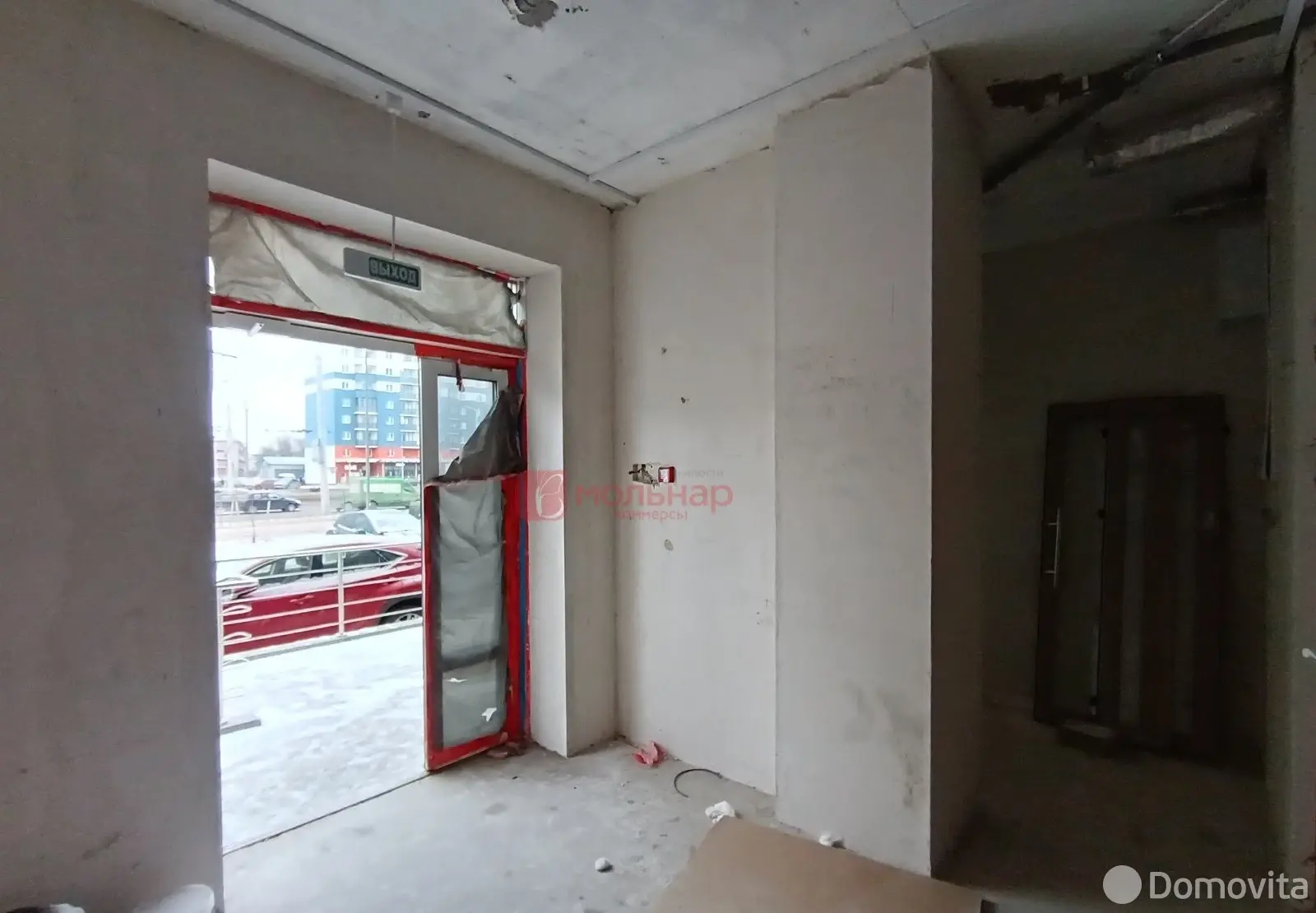 Стоимость аренды объекта сферы услуг, Минск, пр-т Дзержинского, д. 19