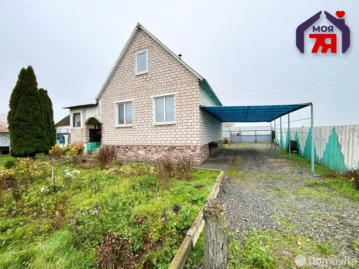 купить дом, Погост-2, ул. Солнечная