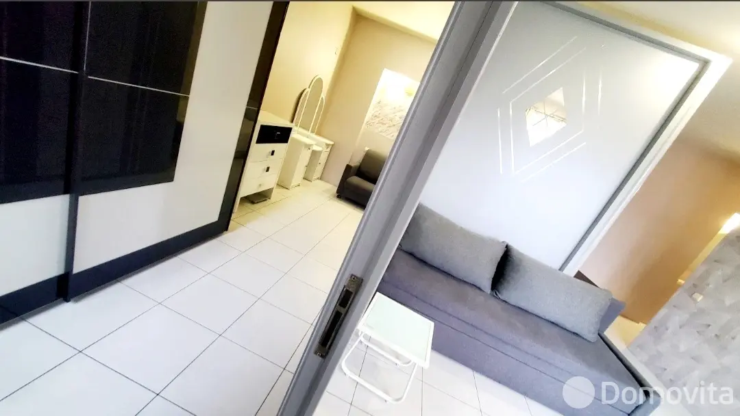 квартира, Минск, ул. Романовская Слобода, д. 20, стоимость аренды 1 579 р./мес.