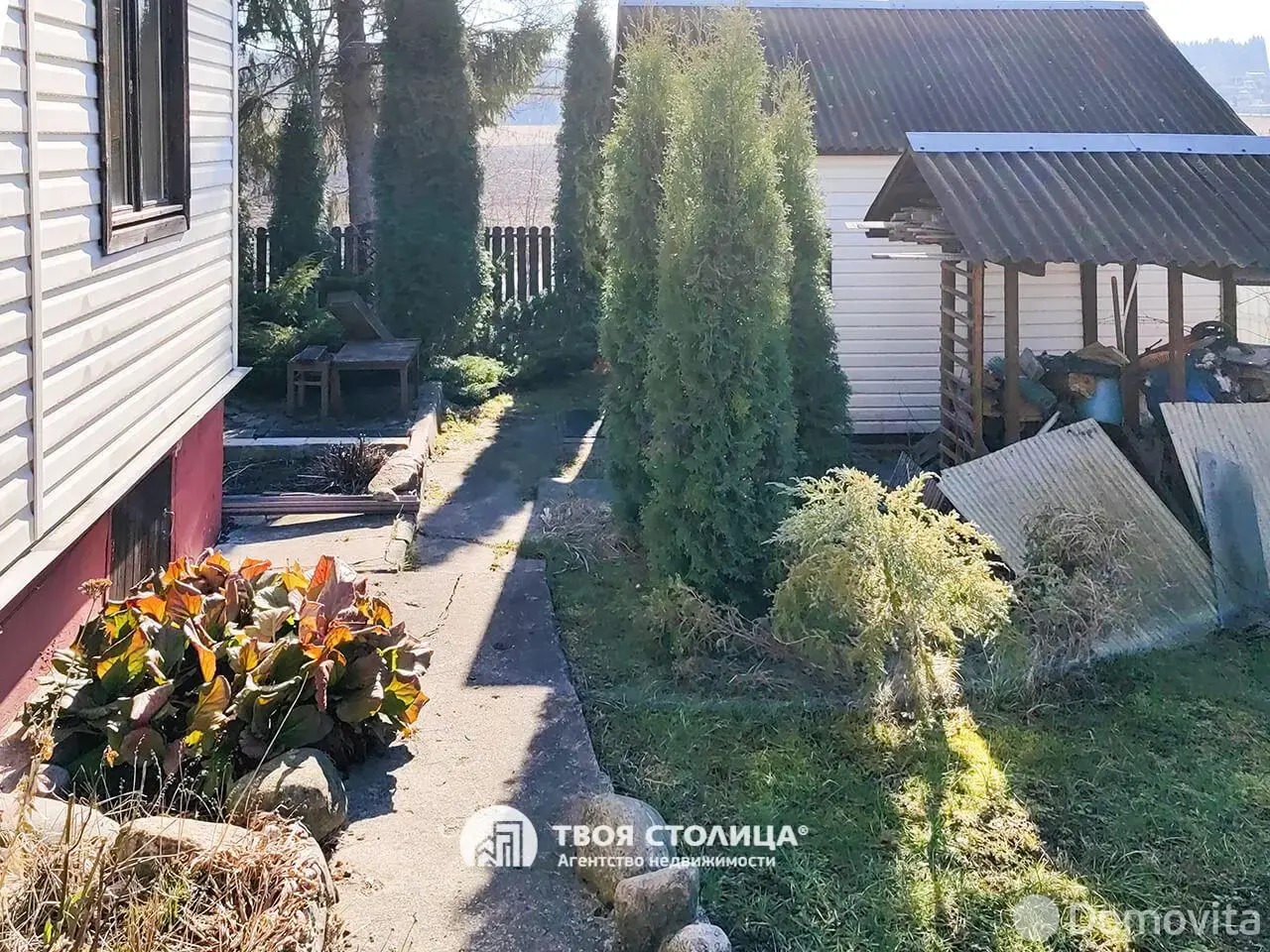 Купить 2-этажную дачу в Крыжовке Минская область, 28000USD, код 181932 - фото 14