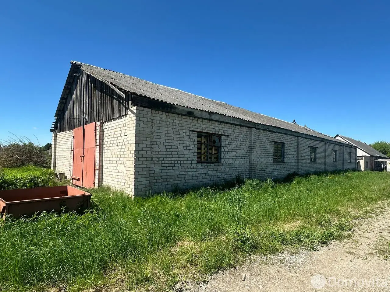 склад, Городище, ул. Гуцева, д. 37Б 