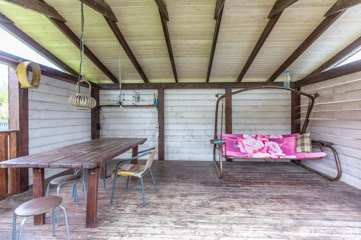 Продажа 2-этажной дачи в ПРОЛЕСКА ЦКБ Минская область, 360000BYN, код 185868 - фото 31