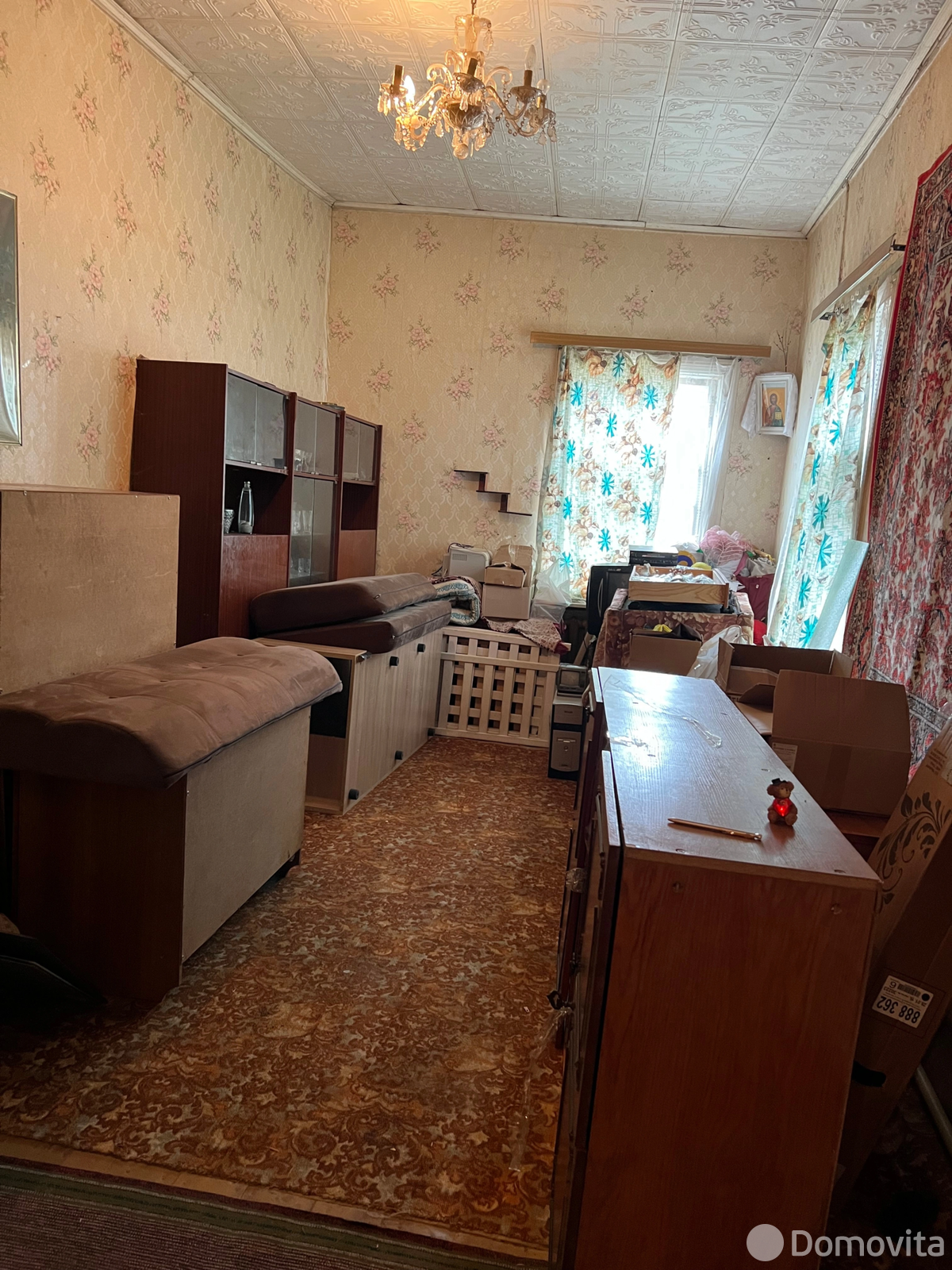 дом, Узда, ул. К.Маркса, д. 17, стоимость продажи 15 998 р.