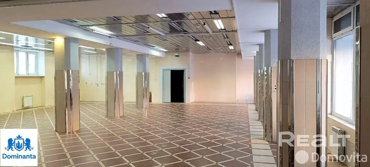 Аренда торговой точки на ул. Веры Хоружей, д. 15 в Минске, 2450BYN, код 968505 - фото 3