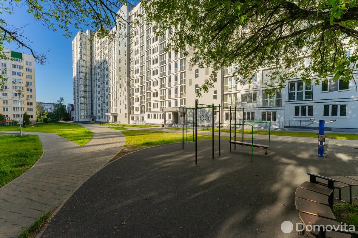 Продажа 1-комнатной квартиры в Минске, ул. Жуковского, д. 16, 55000 USD, код: 998979 - фото 3
