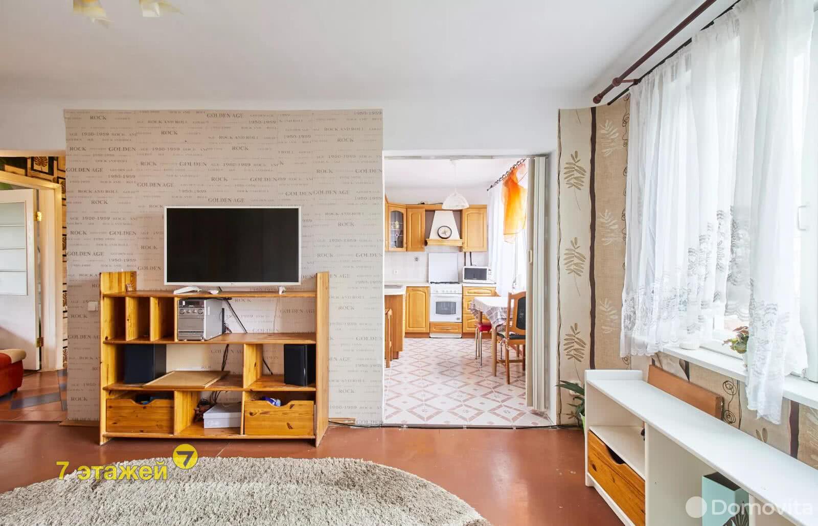 Продажа 3-комнатной квартиры в Минске, ул. Янки Мавра, д. 42, 72000 USD, код: 990623 - фото 5
