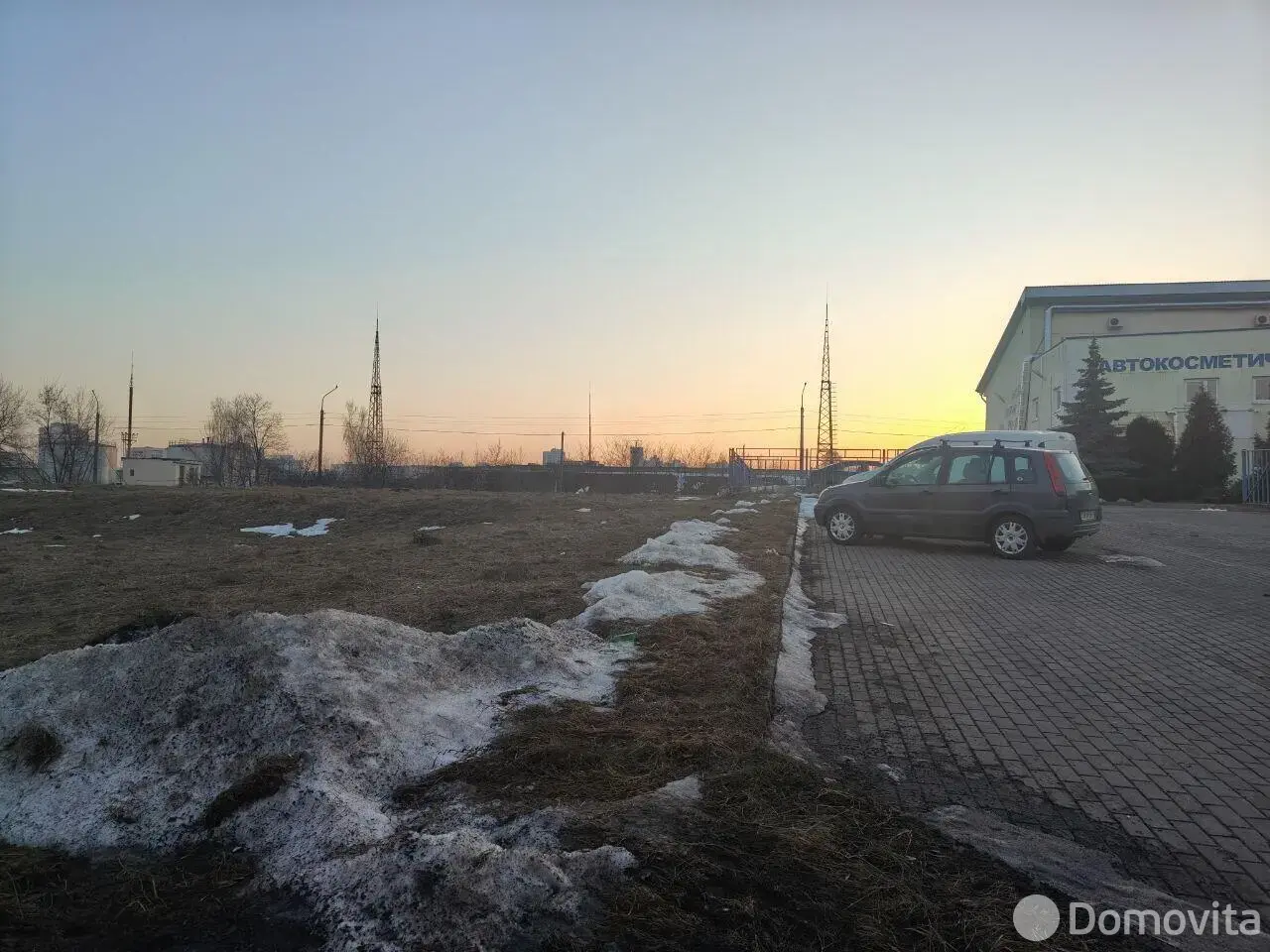 склад, Минск, ул. Тростенецкая, д. 8/г 