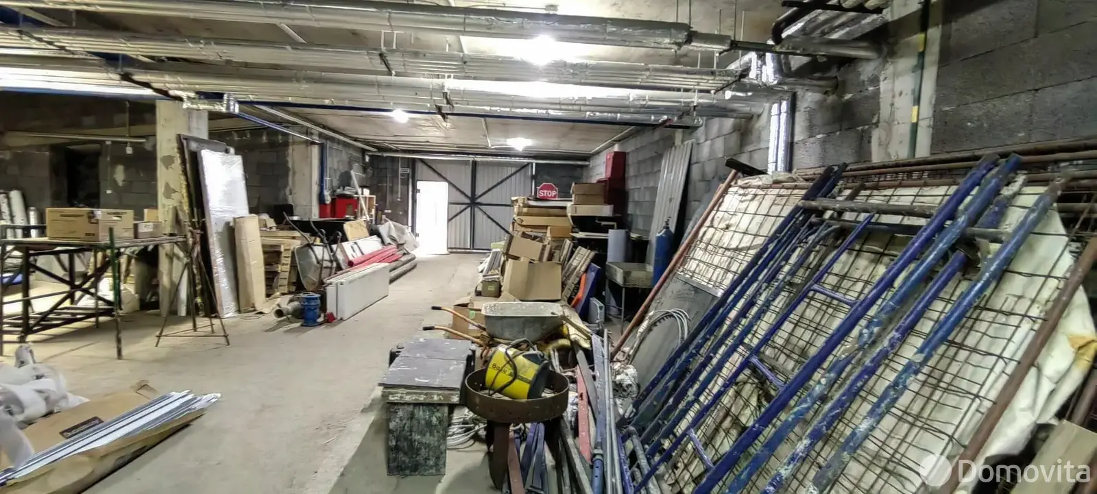 склад, Минск, ул. Крупской, д. 8/1