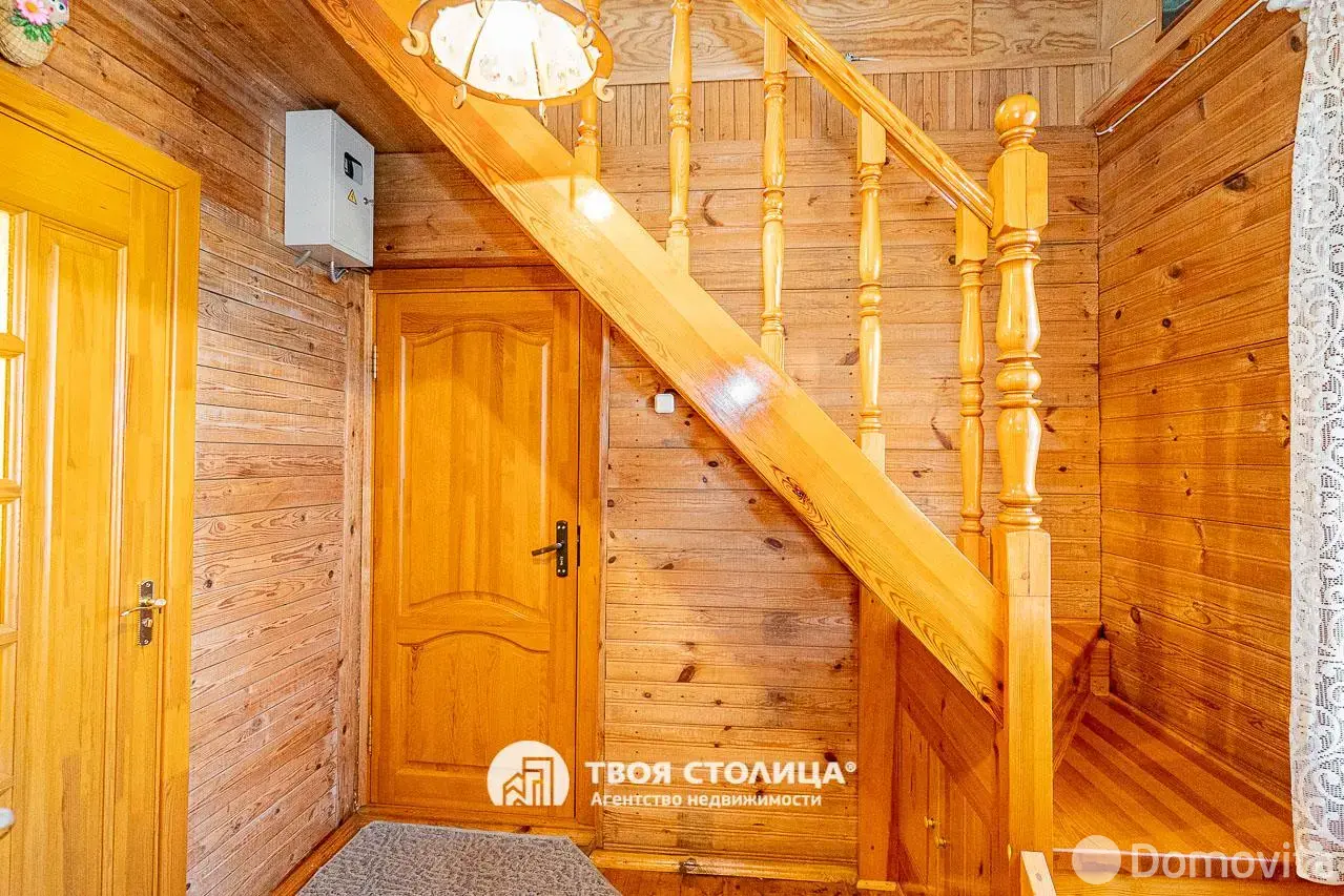 Купить 1-этажную дачу в Паперне Минская область, 45000USD, код 185613 - фото 18