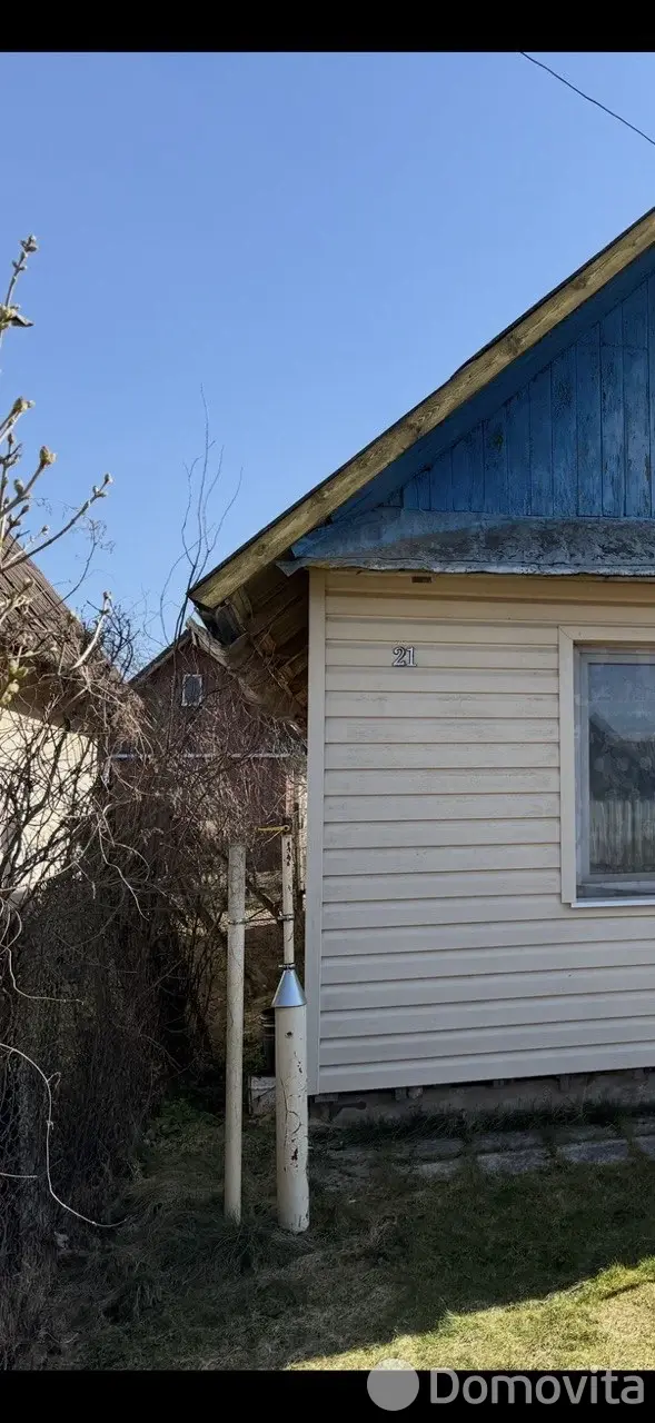 коттедж, Жажелка, ул. Советская, д. 21 