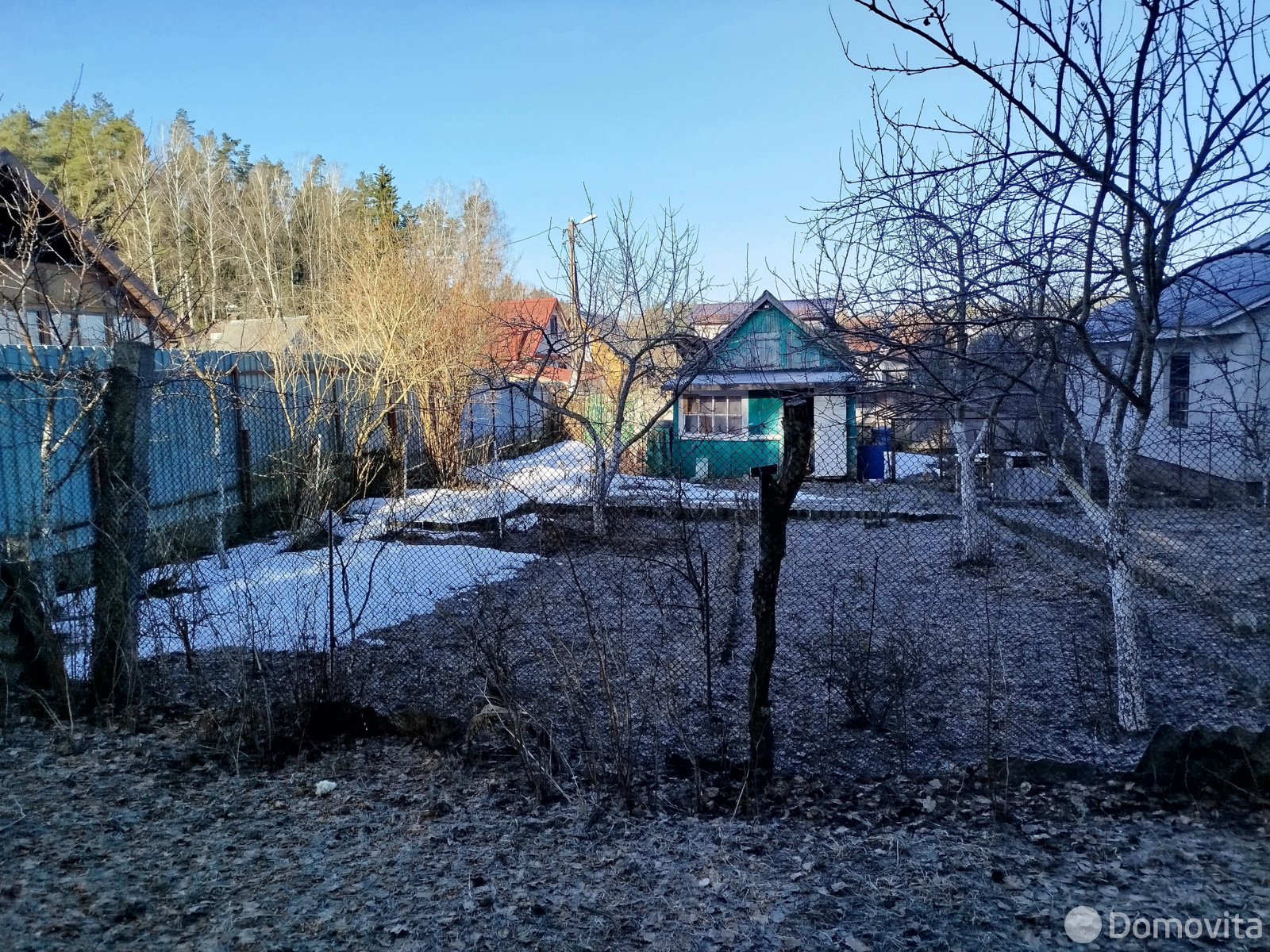 дача, Экран, без посредников