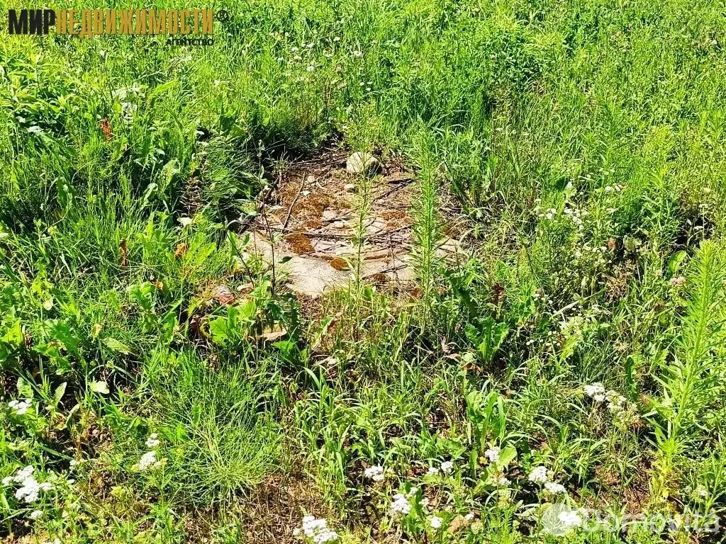 участок, Телепашня, 