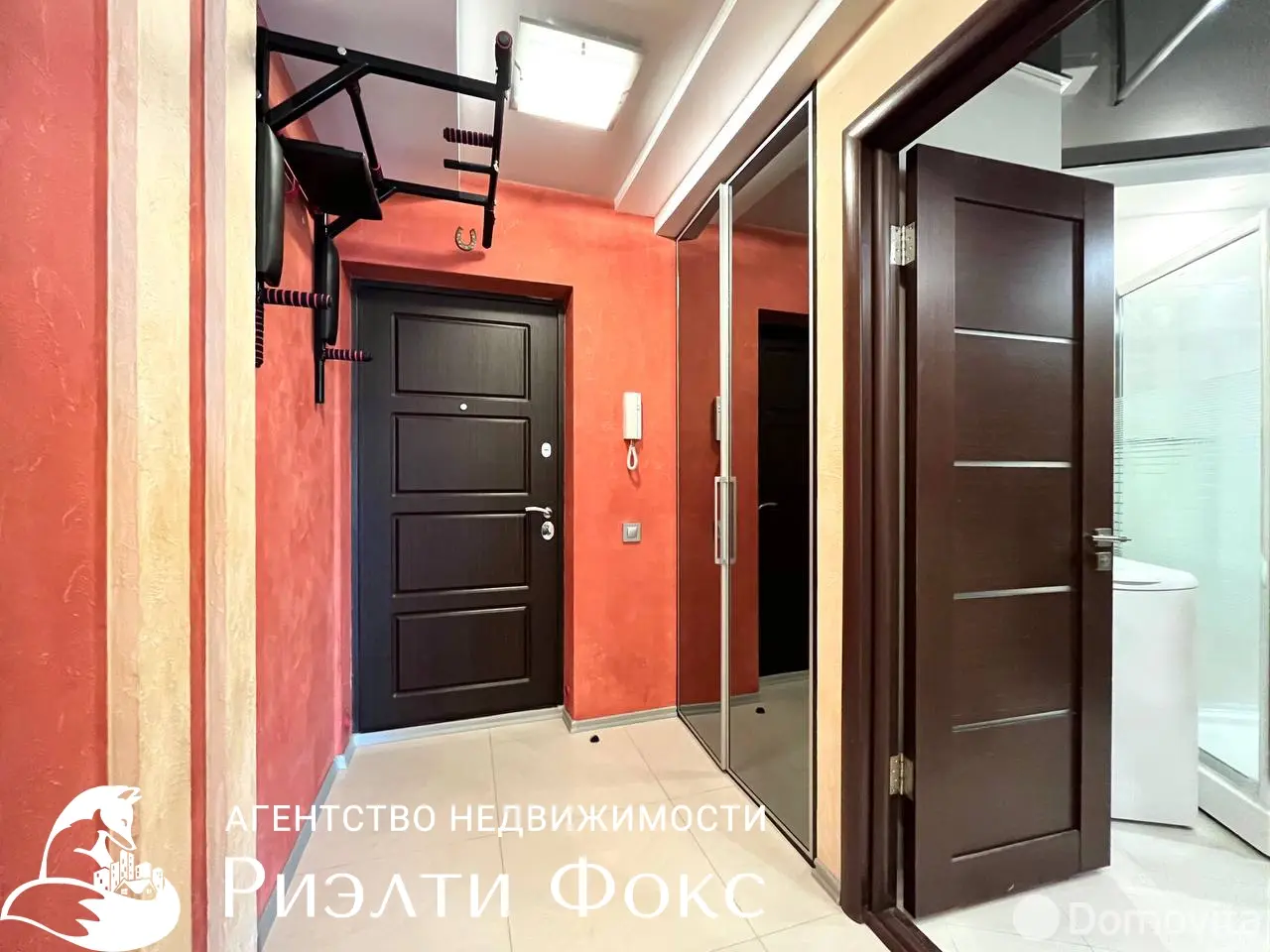 Снять 2-комнатную квартиру в Минске, ул. Притыцкого, д. 160, 650USD, код 150621 - фото 12