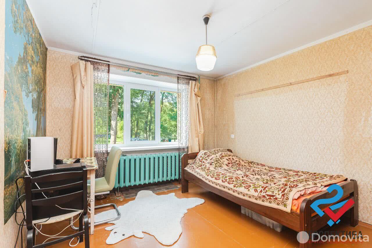 Продажа 3-комнатной квартиры в Свислочи, ул. Партизанская, д. 17, 42000 USD, код: 920263 - фото 6