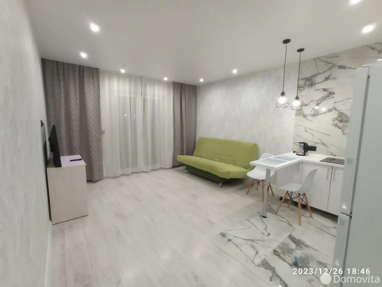 Цена аренды квартиры, Копище, ул. Братьев Райт, д. 11