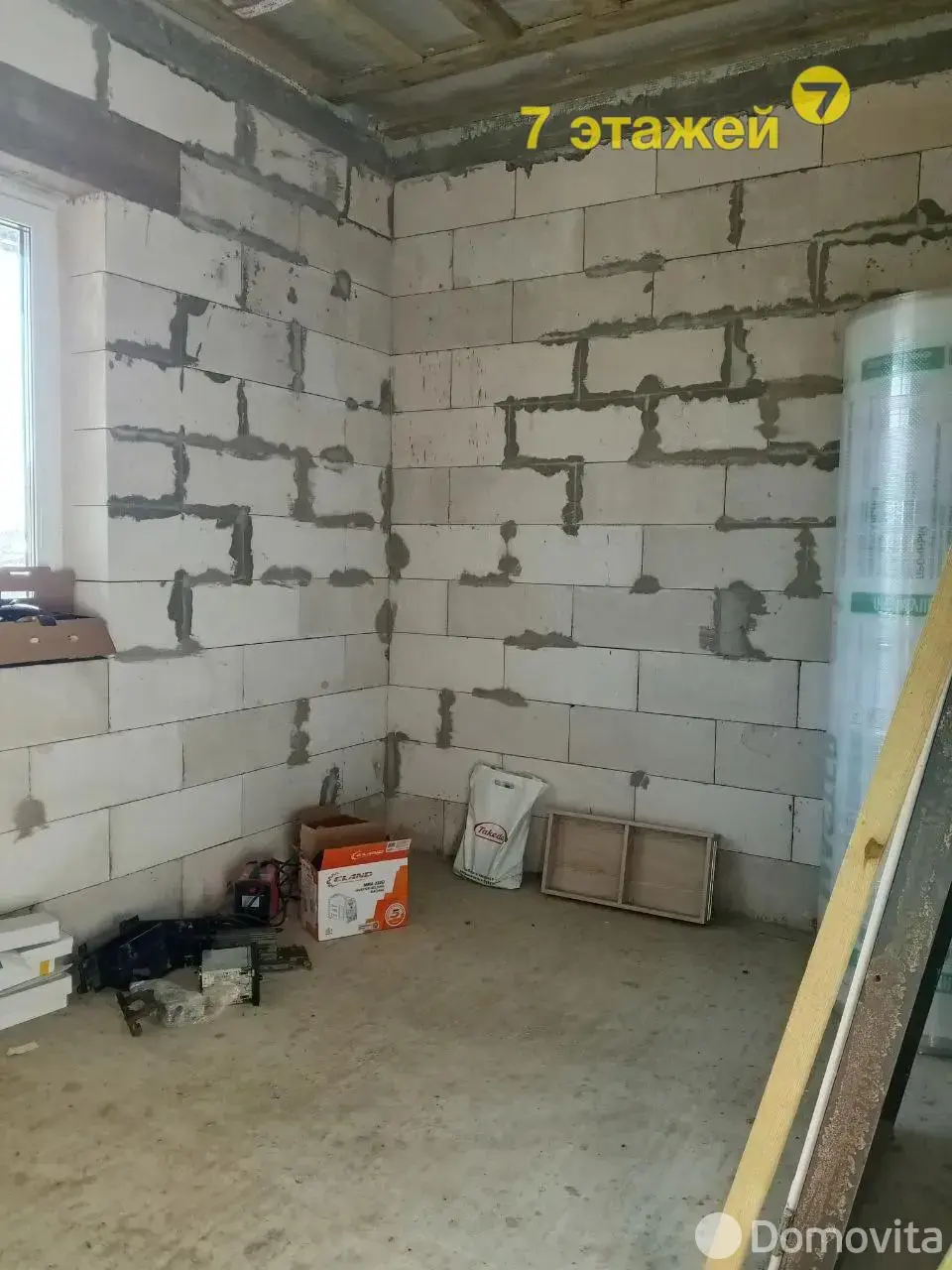 Продажа 1-этажной дачи в Береже Минская область, 230000BYN, код 186141 - фото 30
