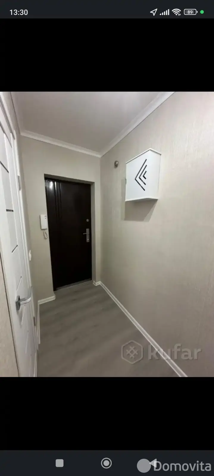 Снять 2-комнатную квартиру в Витебске, ул. Правды, д. 47, 850BYN, код 149624 - фото 12