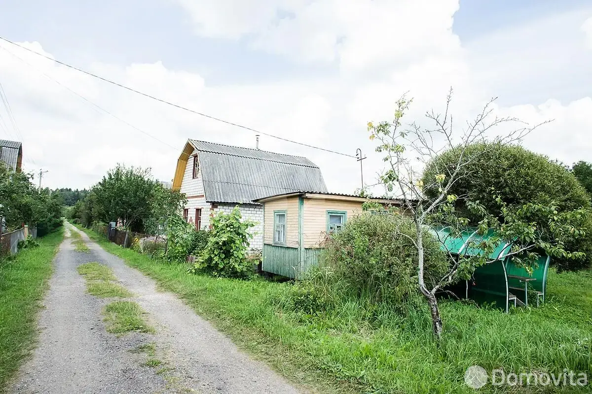 Купить 1-этажную дачу в Шарик Минская область, 17000BYN, код 186595 - фото 14