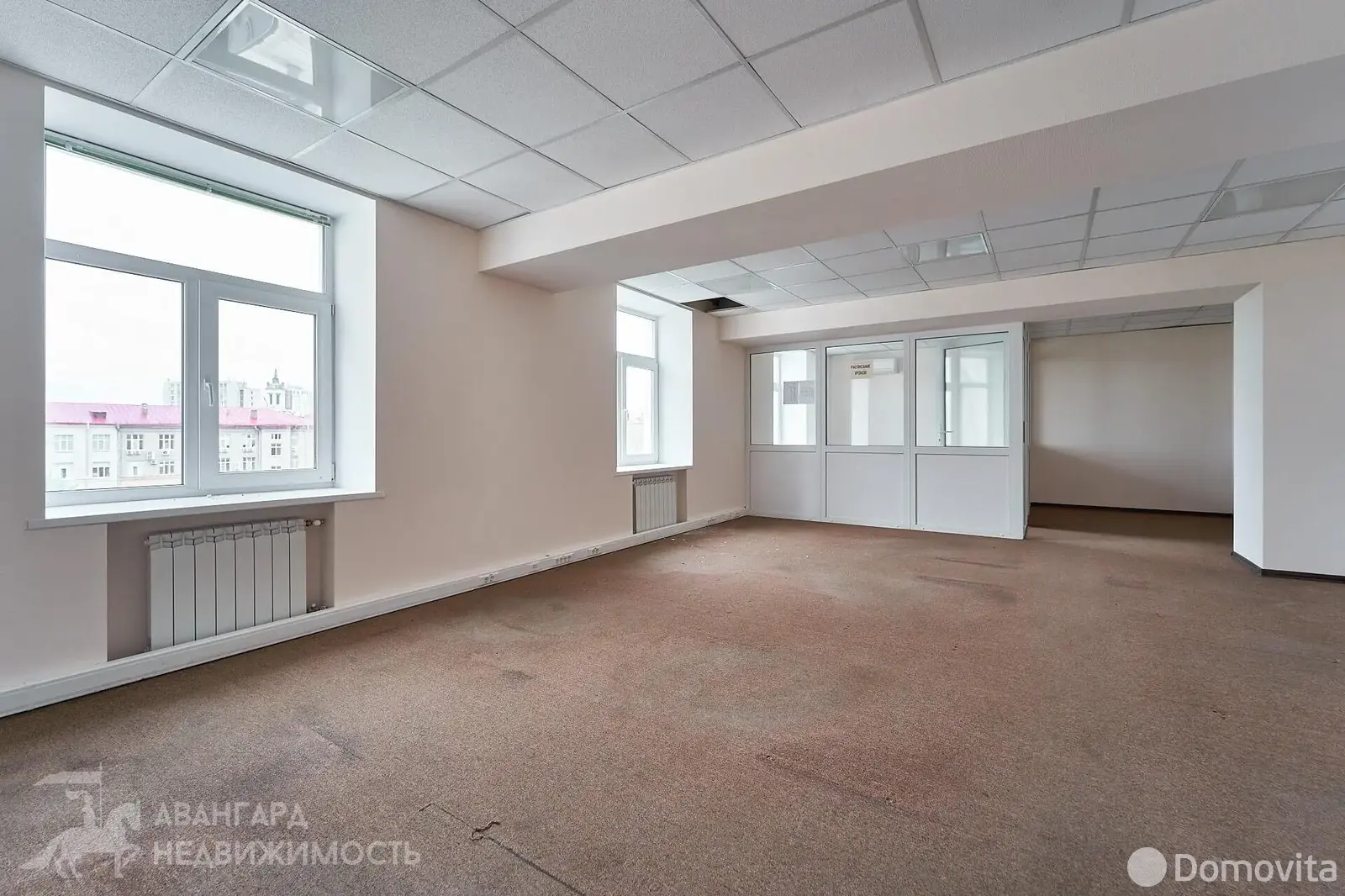 Аренда офиса на пр-т Независимости, д. 58/2 в Минске, 5100EUR, код 15509 - фото 13