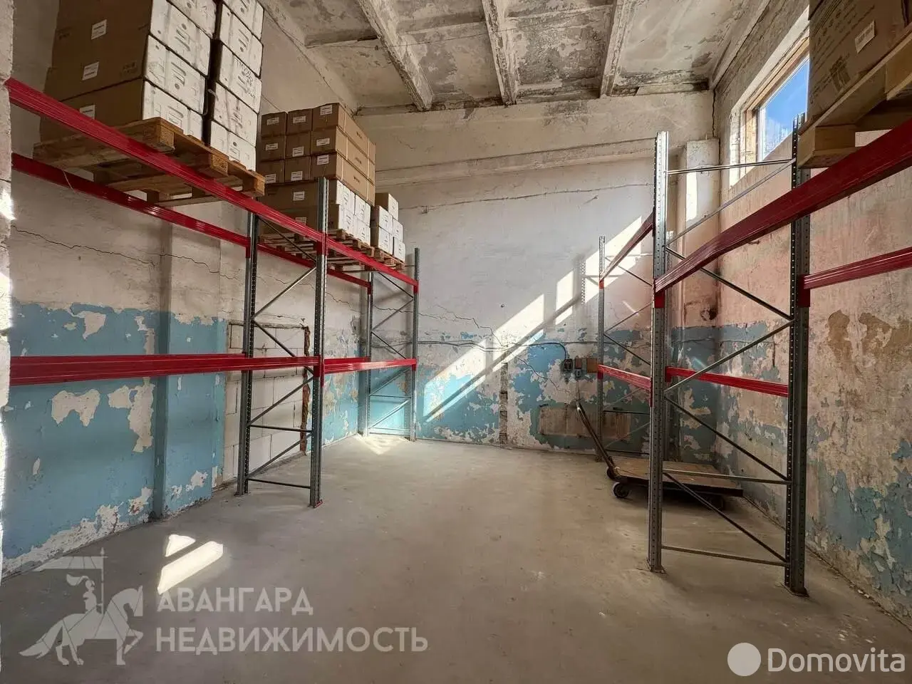 склад, Слуцк, ул. Парижской Коммуны, д. 2